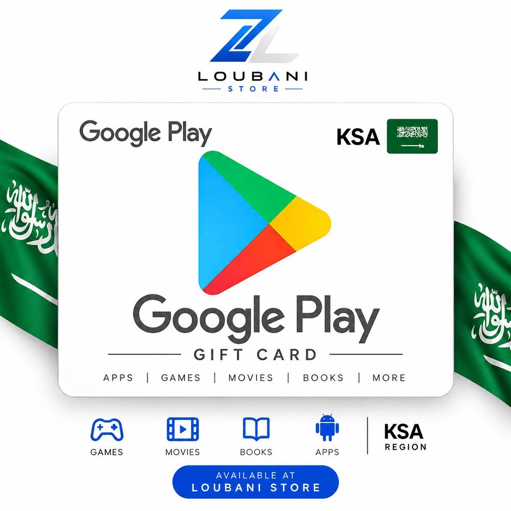 Google Play KSA