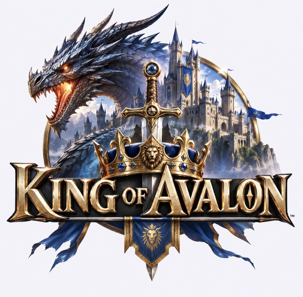 King Of Avalon