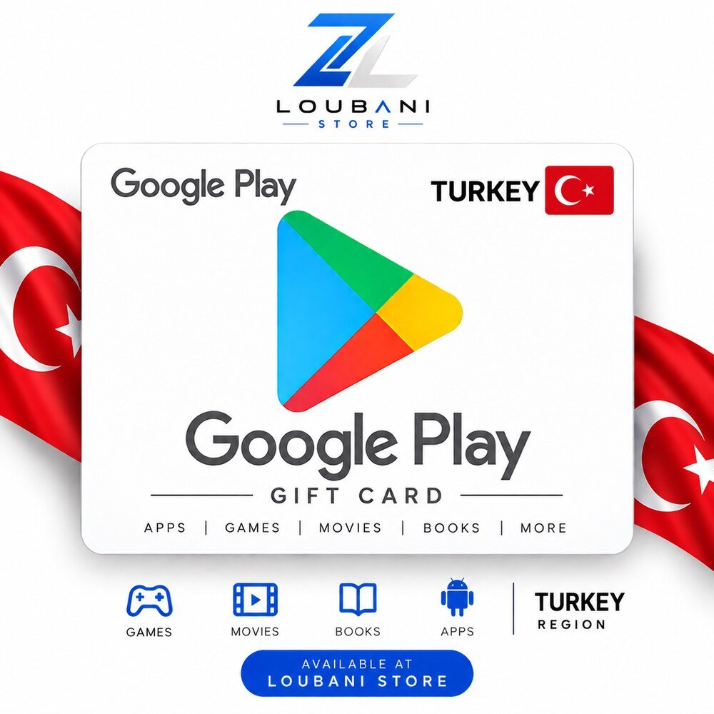 Google Play Turkey
