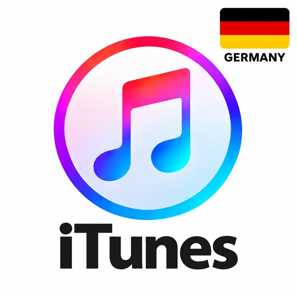 iTunes Germany