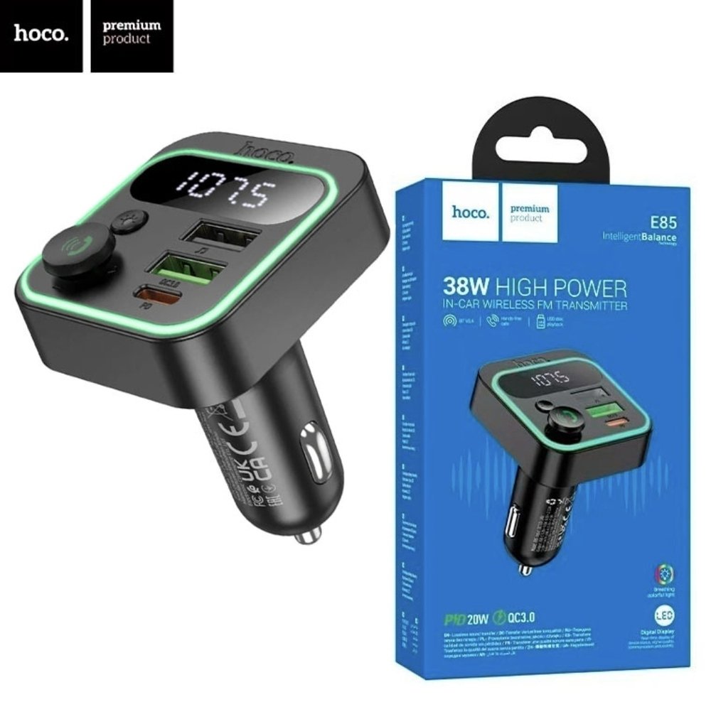 MP3 cars E85