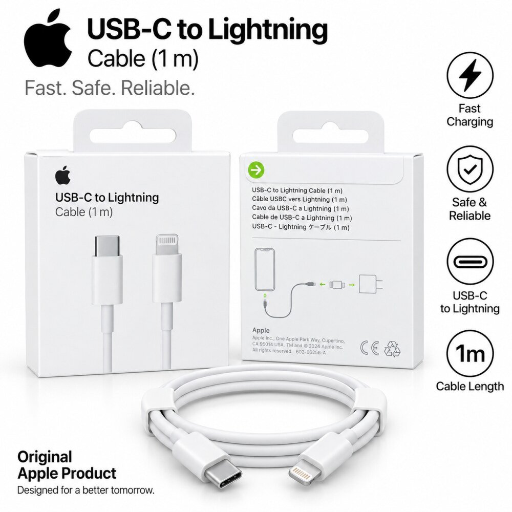 cable typec-iphone
