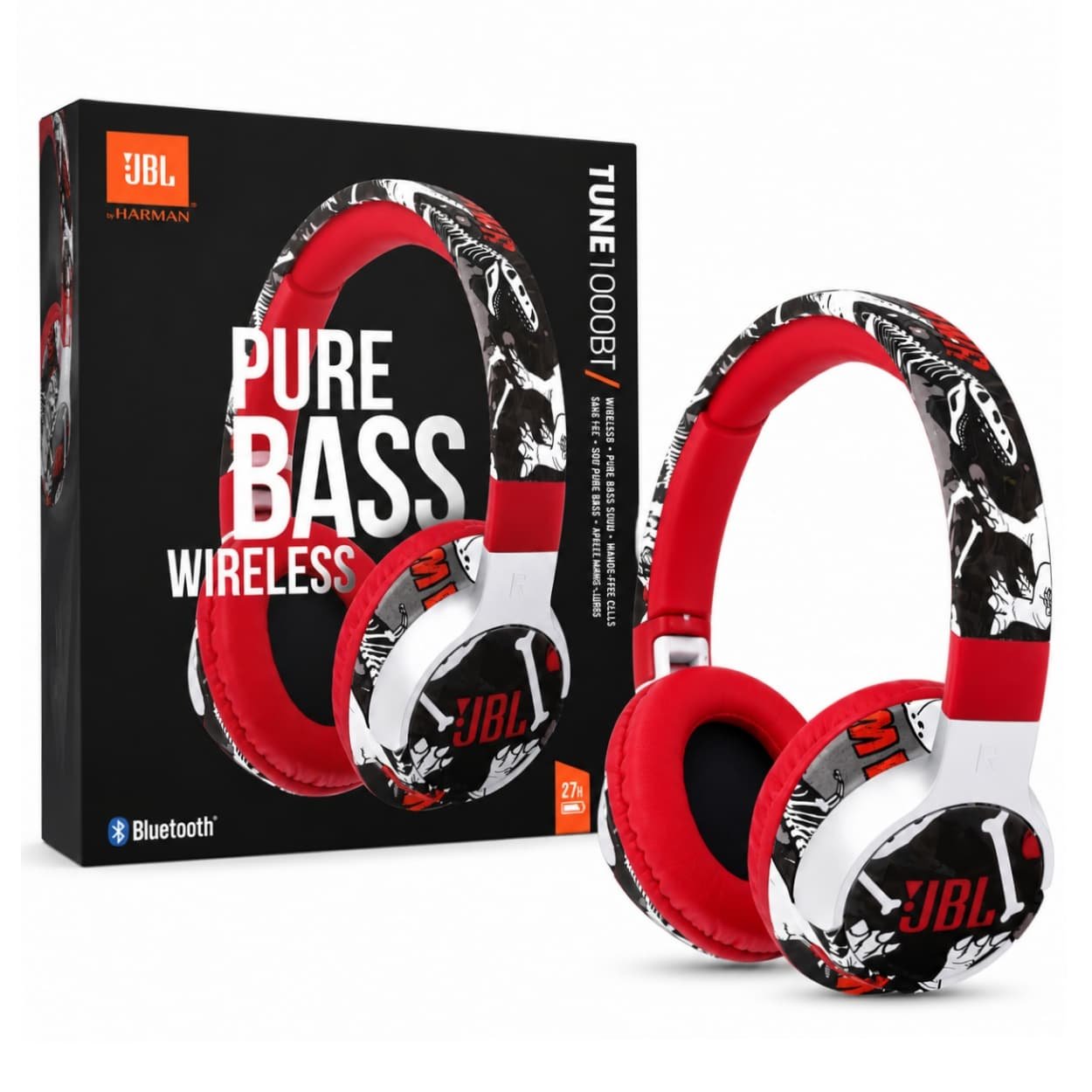 JBL headset 1000BT