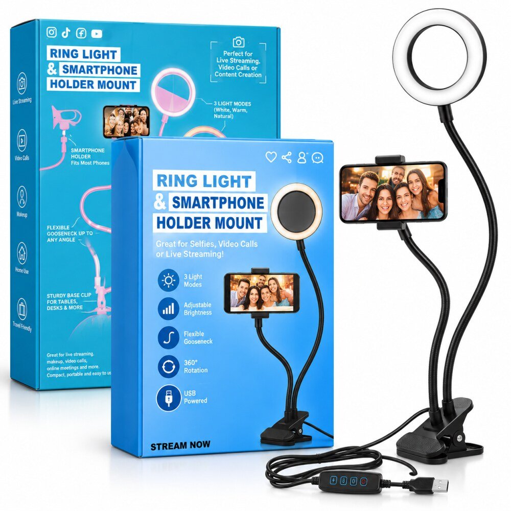 ring light