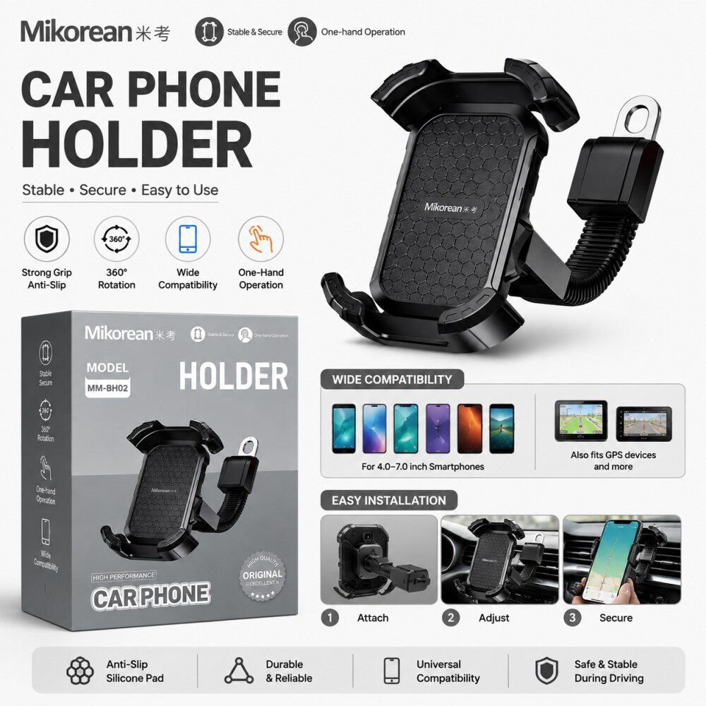 holder moto MM-bh02