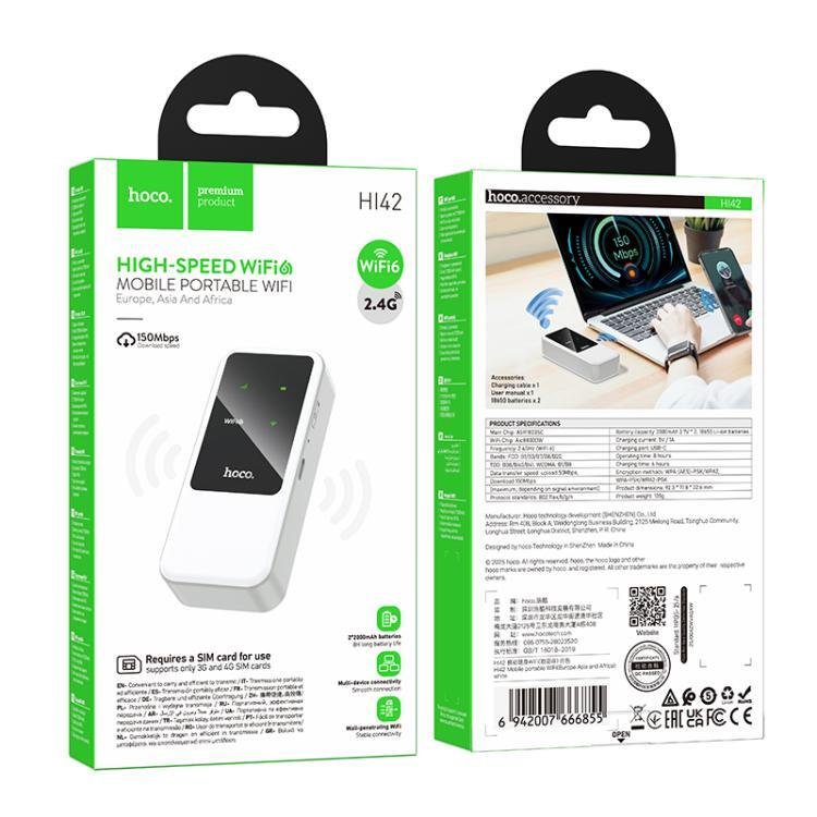 4G mobile hoco