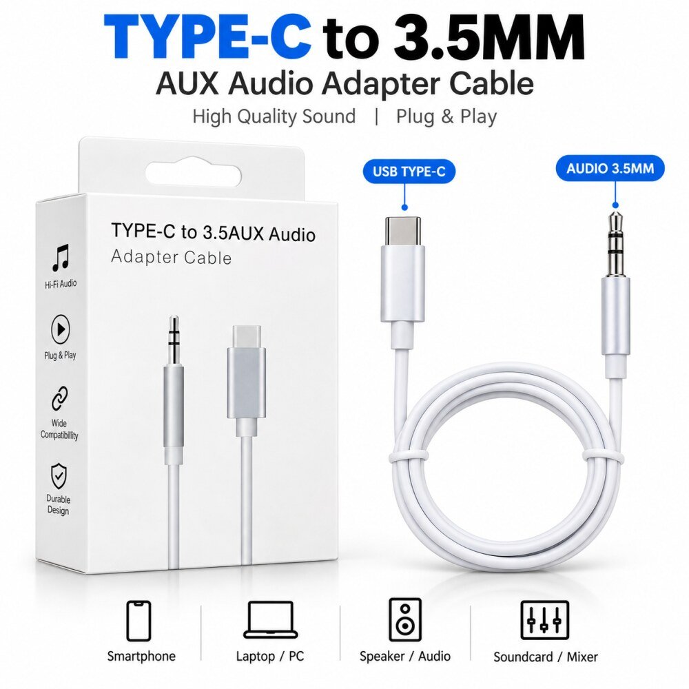 aux typec