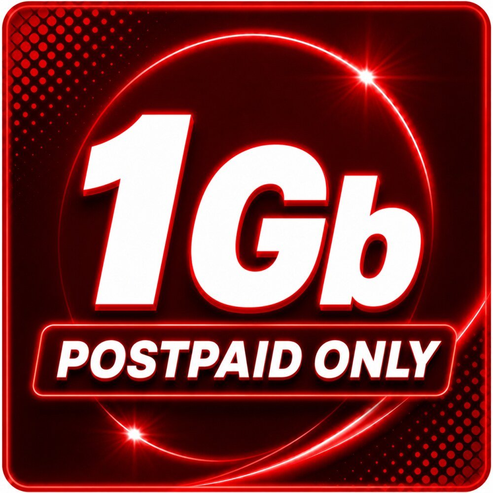 Mobile Internet 1 GB