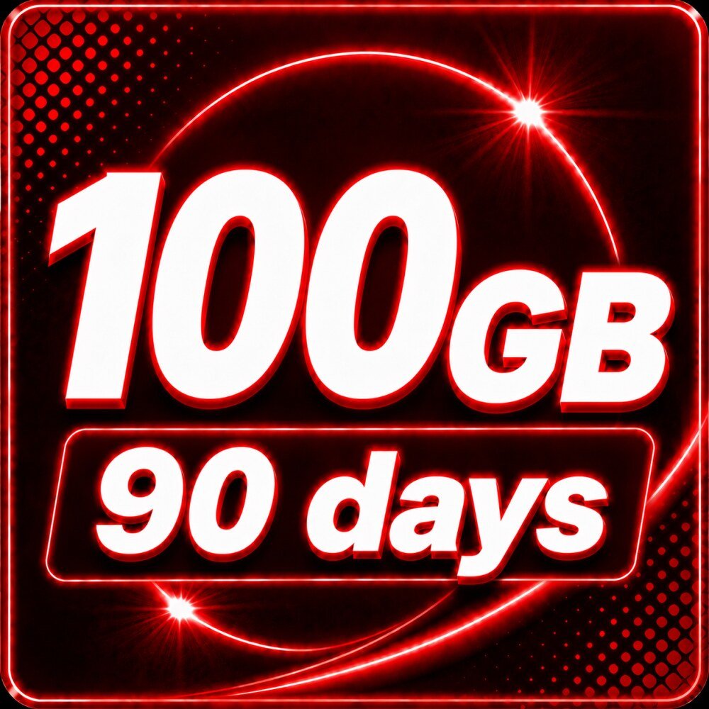 100 GB