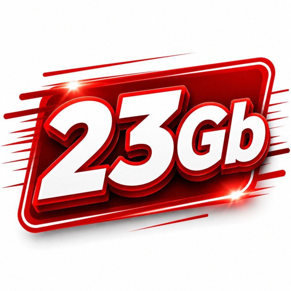 23 GB U-share